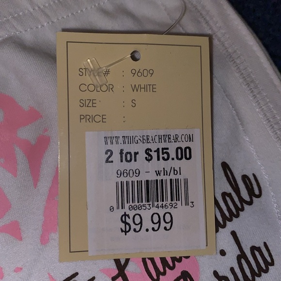 Wings Florida Beach shorts Ft.Lauderdale - Picture 3 of 9